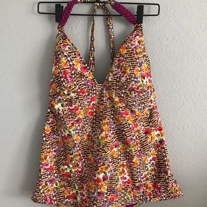Floral Tankini